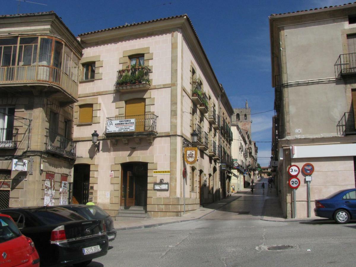 Apartamento Turistico Sigueenza Extérieur photo