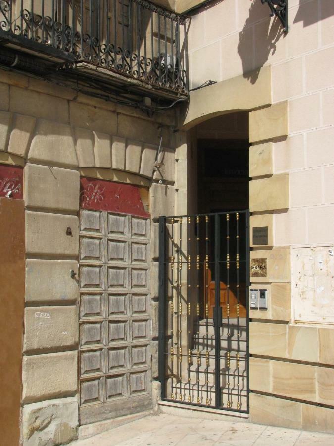 Apartamento Turistico Sigueenza Extérieur photo