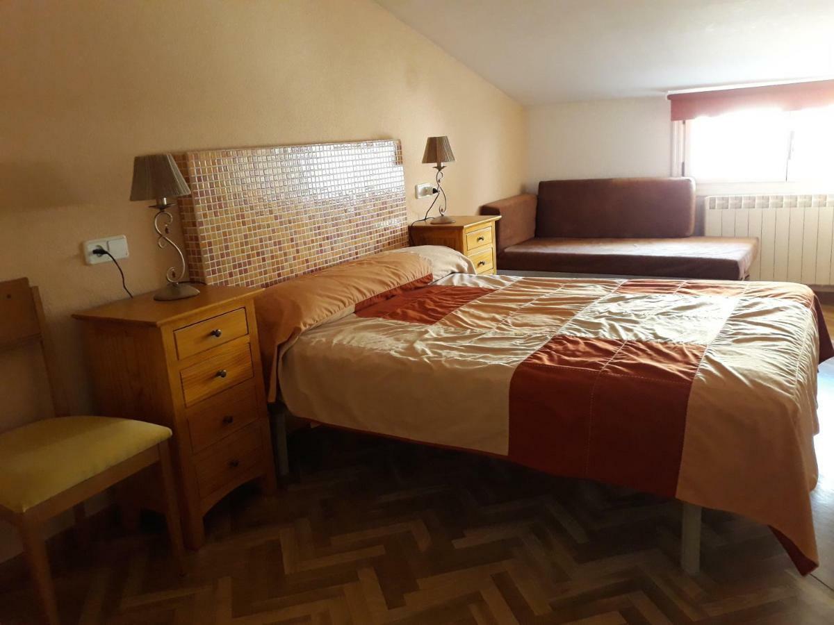 Apartamento Turistico Sigueenza Extérieur photo